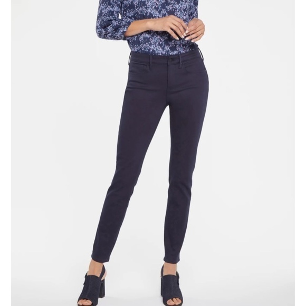 NYDJ skinny Alina 14 P.  NWT